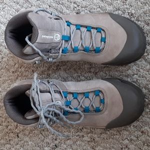 PATAGONIA P26 MID BURLAP PEACOCK BOOTS FOOTWEAR